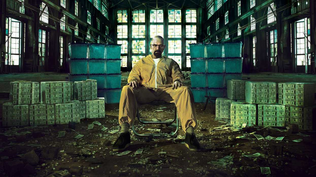 How Vince Gilligan Wrote 'Breaking Bad'