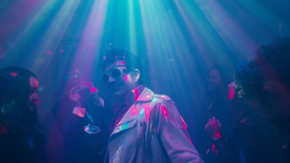 How 'Vincent' Finds Dark Comedy in Fine Art