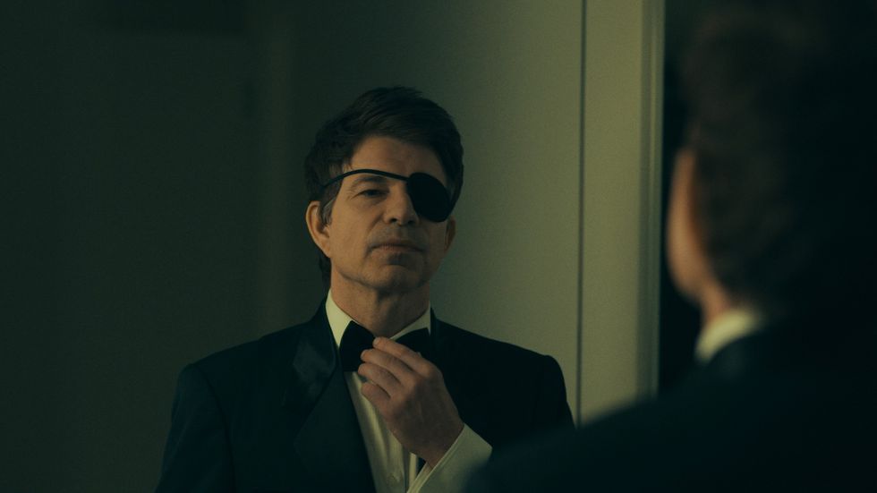How 'Vincent' Finds Dark Comedy in Fine Art