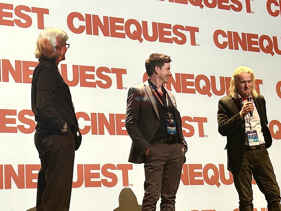 How 'Vincent' Finds Dark Comedy in Fine Art