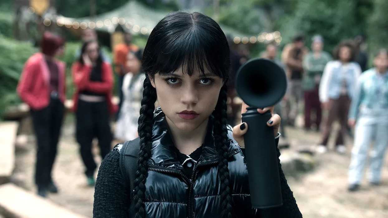 How 'Wednesday' Blends Wildly Different Genres to Keep Its Story Moving