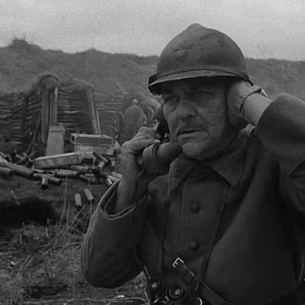 How WWI Movies Use Scale Differently Than WWII Films
