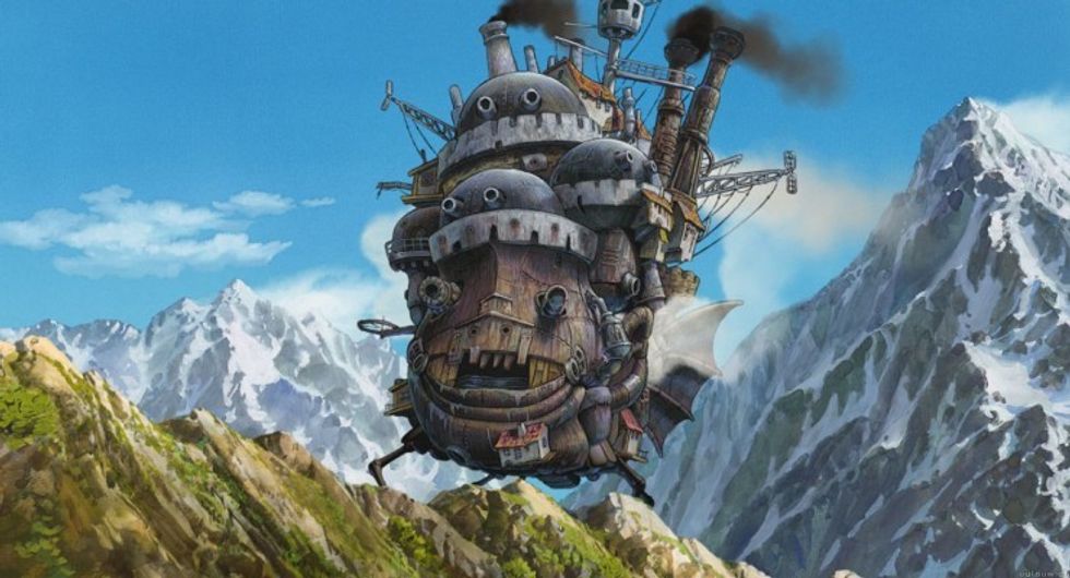 Howlscastle
