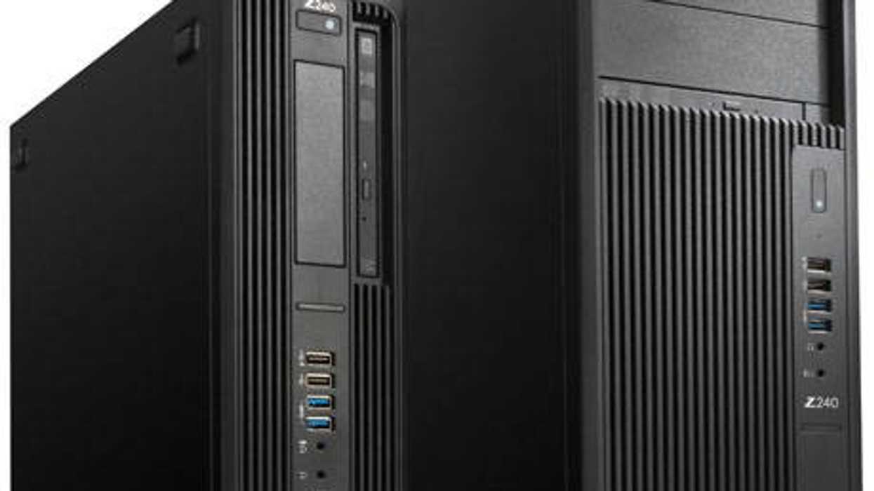 HP z240