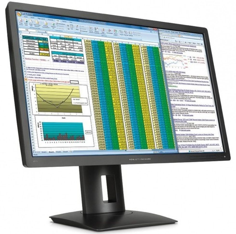 HP Z27q 5K Monitor