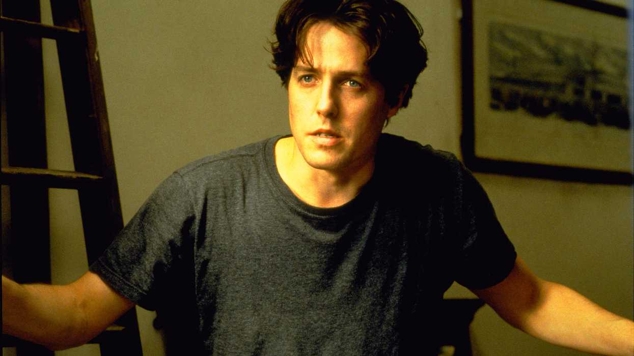 Hugh Grant