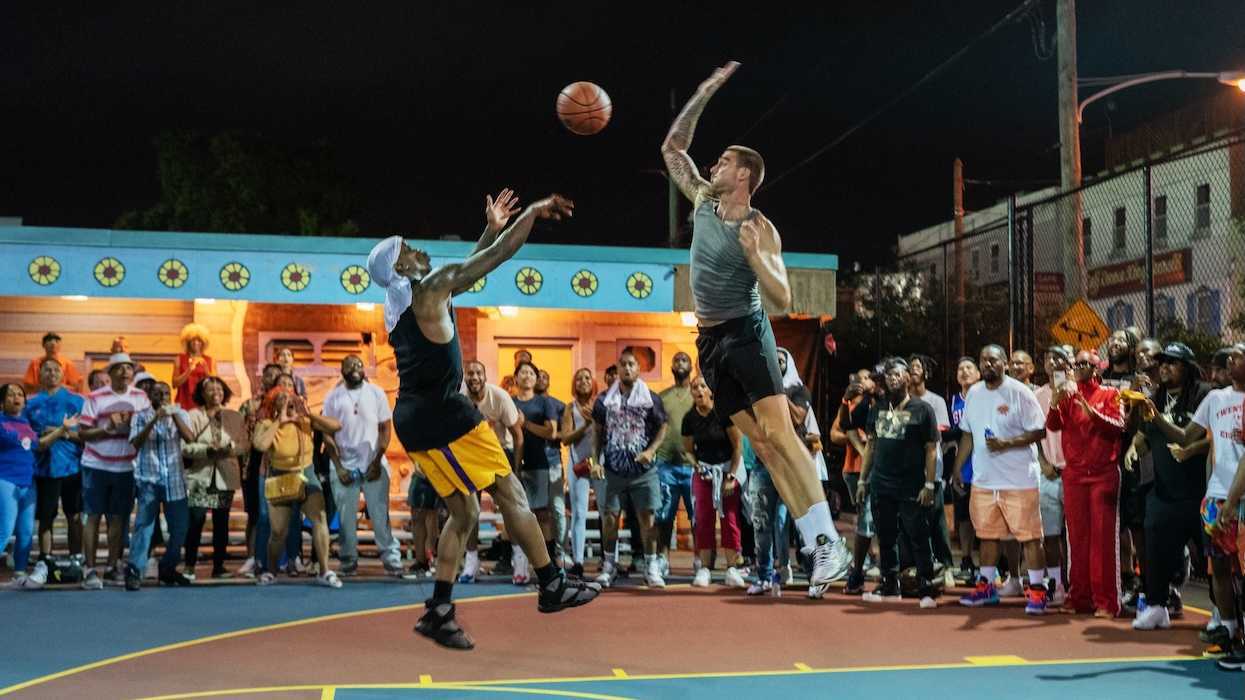 'Hustle'