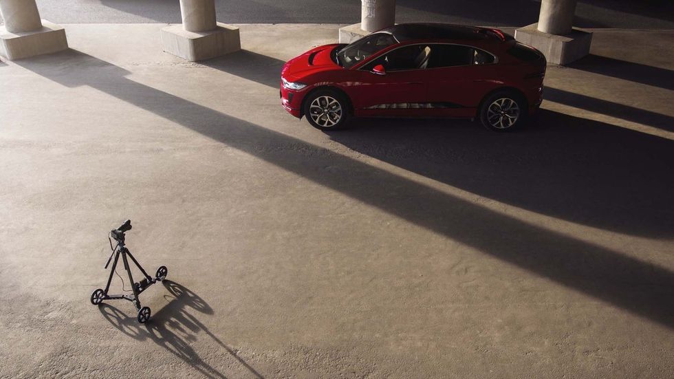 Hyperdolly Car
