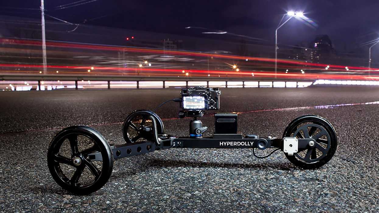 Hyperdolly Street