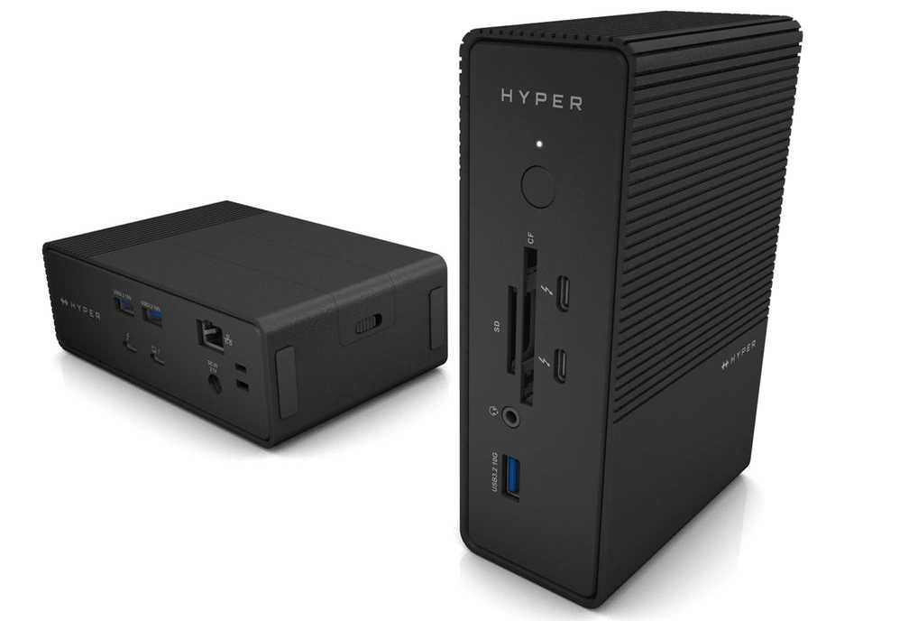 HyperDrive Next Thunderbolt 5 Dock