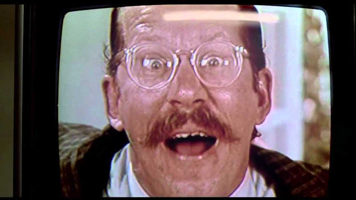 "I'll buy that for a dollar!" from 'Robocop' no film school paul verhoeven propaganda