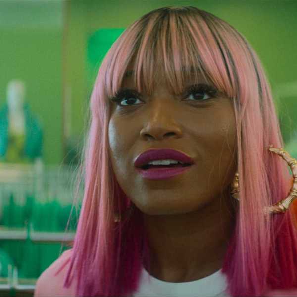 I Love Boosters Keke Palmer