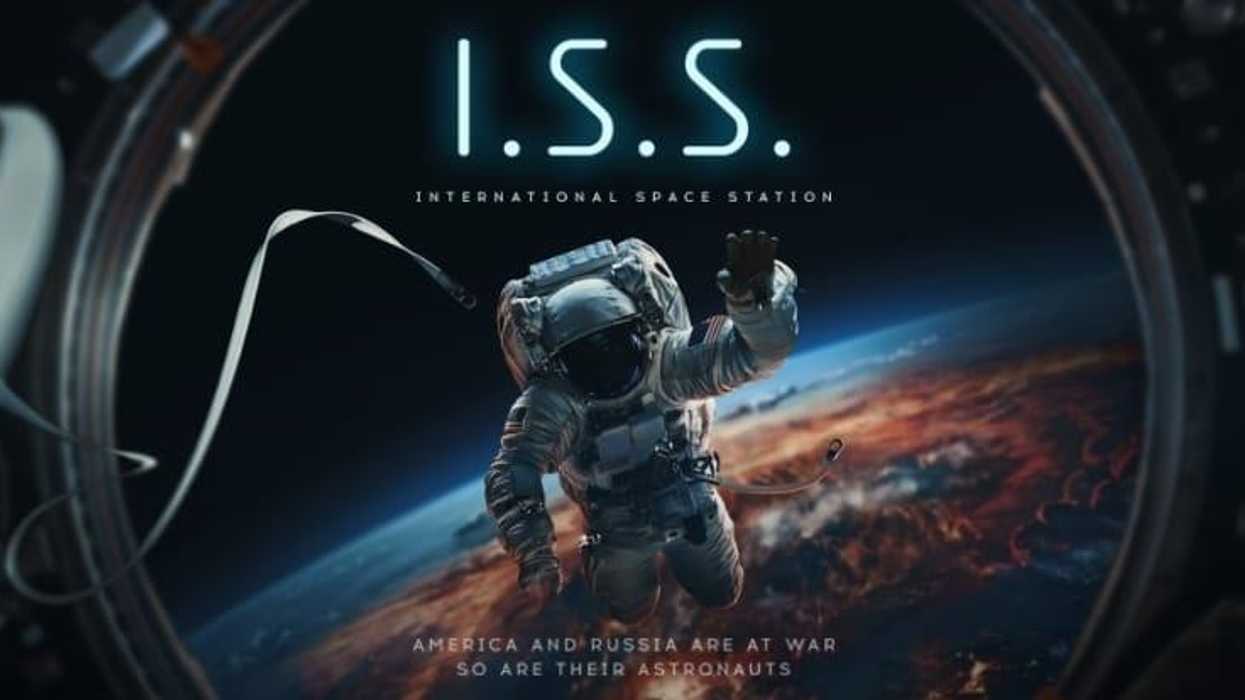 ‘Blackfish’ Director Gabriela Cowperthwaite Turns Black List Script ‘I.S.S.’ Into Sci-Fi Thriller