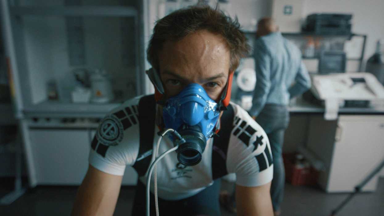 Icarus Movie