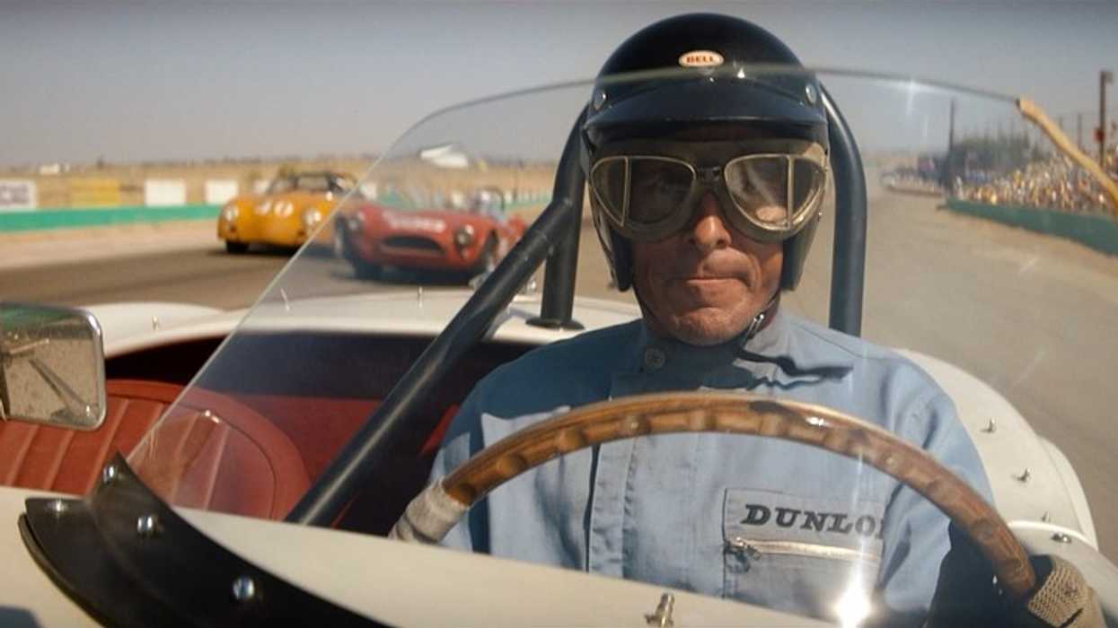 Iconic F1 Movies