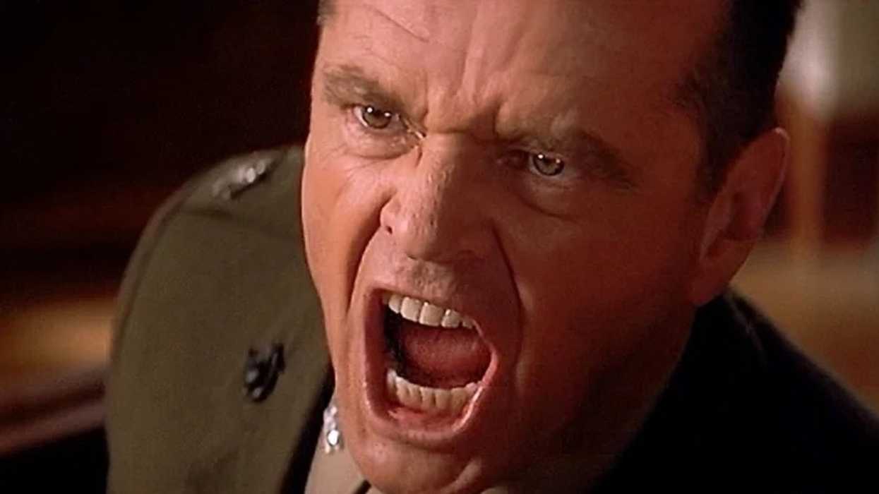 Iconic One Liner: “You Can’t Handle the Truth!”