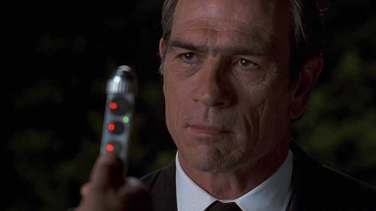 Iconic Tommy Lee Jones Roles