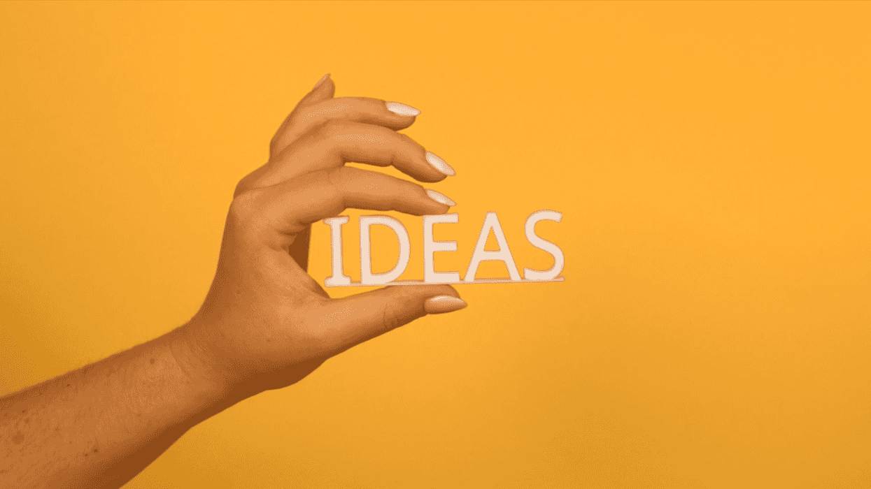Ideas