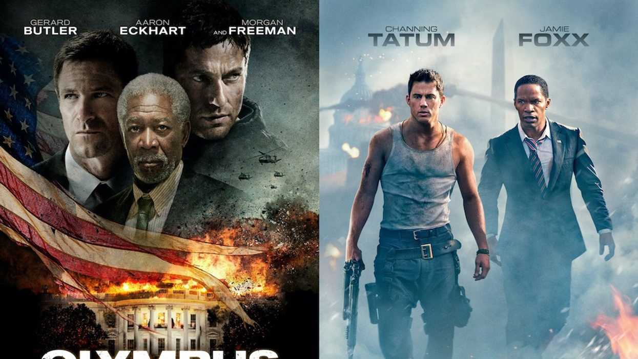 Identical Hollywood Movies header