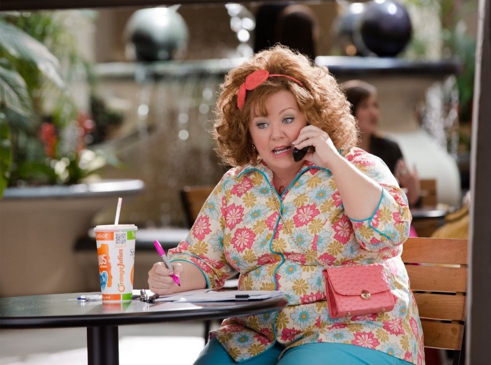 Identity Thief Melissa McCarthy