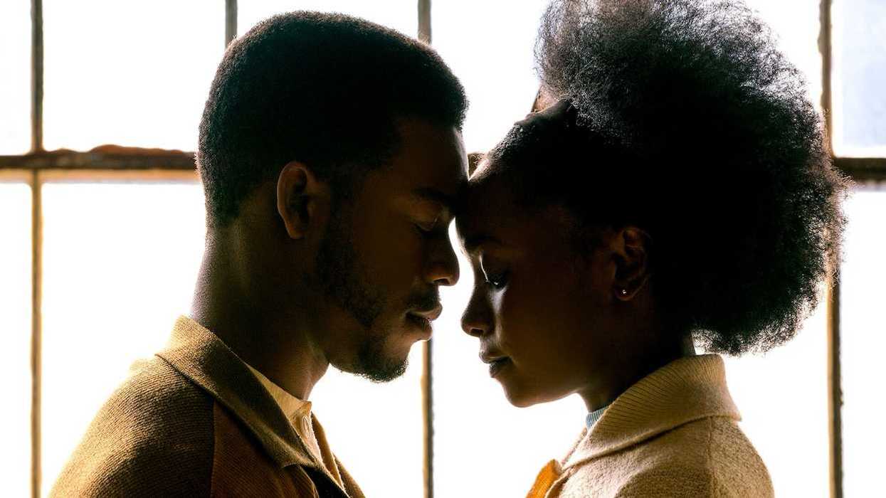 If Beale Street Could Talk