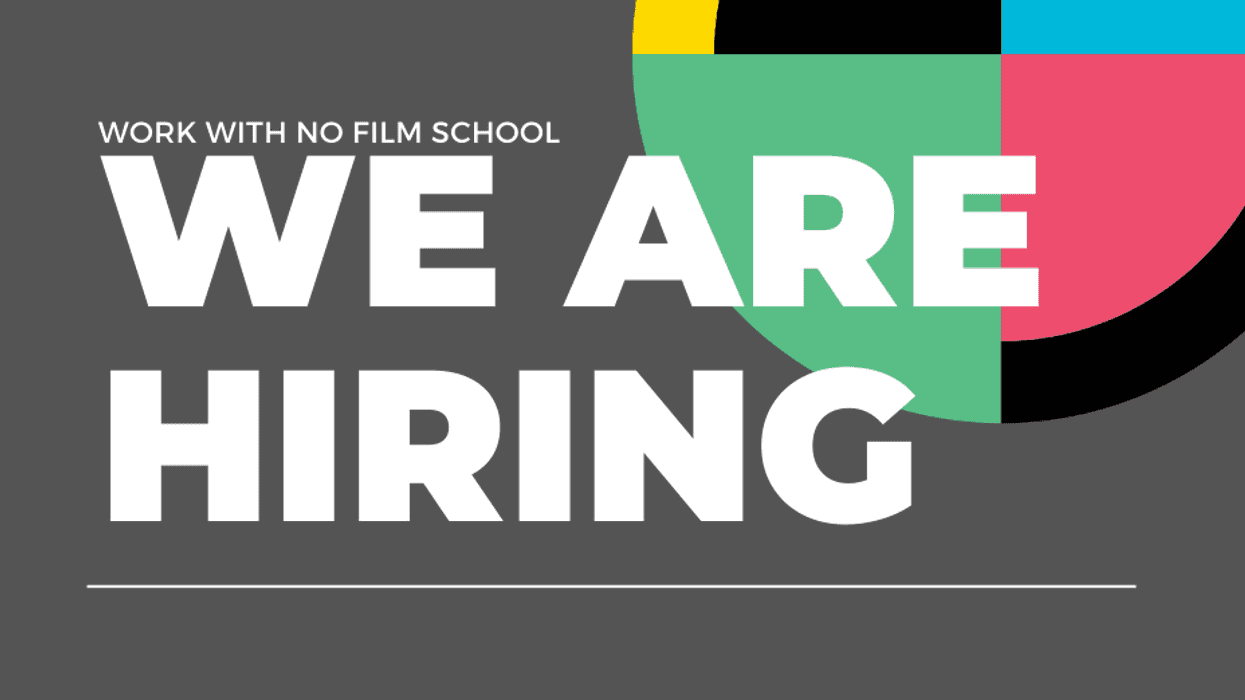 If You Love Movies, TV, and Social Media, We Have the Gig for You