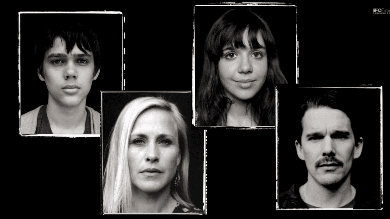 IFC Films Presents the Making of Boyhood