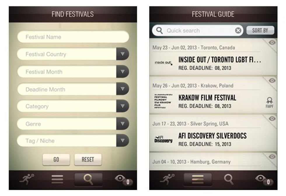 Ifilmfest-iphone-ipad-film-festival-search-find-guide-app
