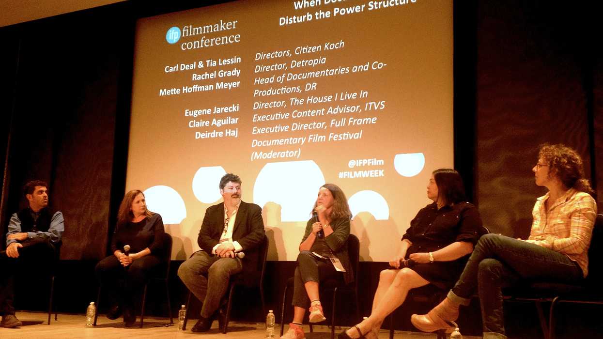 Ifp-documentaries-disturb-power-structure-panel