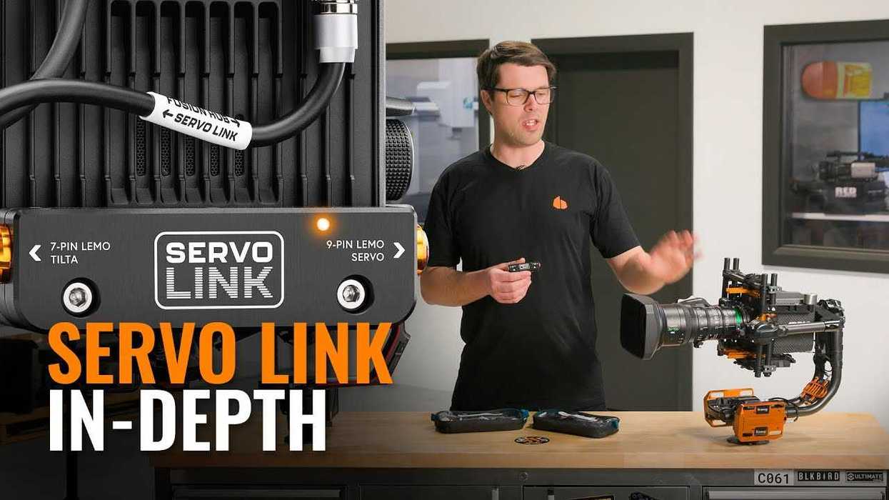 Ignite Digi Servo Link