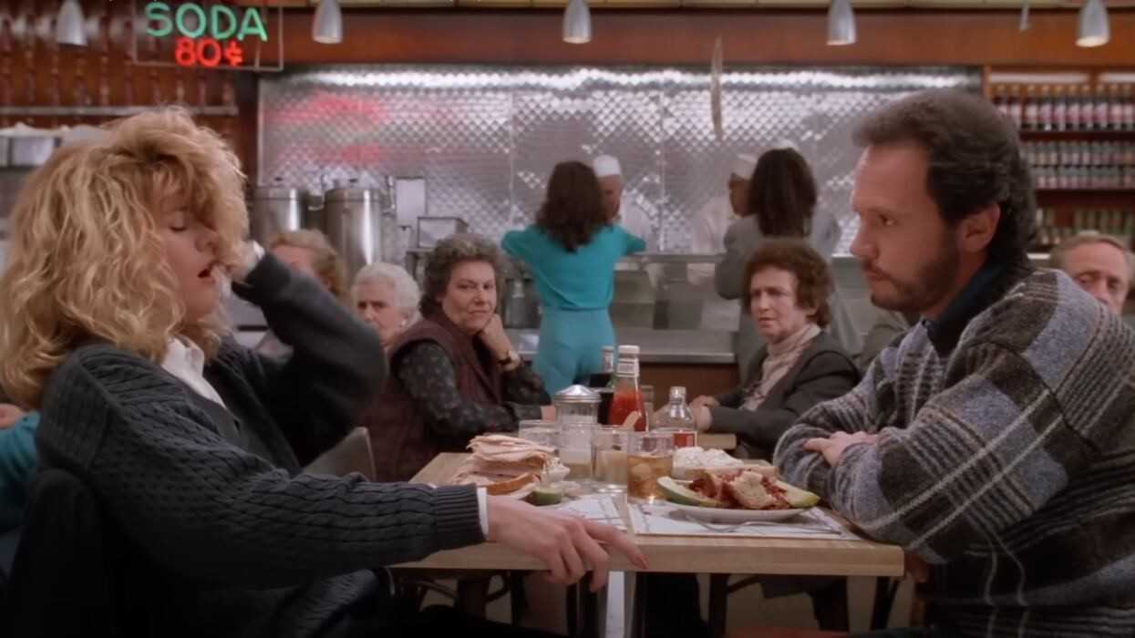 “I’ll Have What She’s Having” - The Story Behind That Iconic Deli Scene
