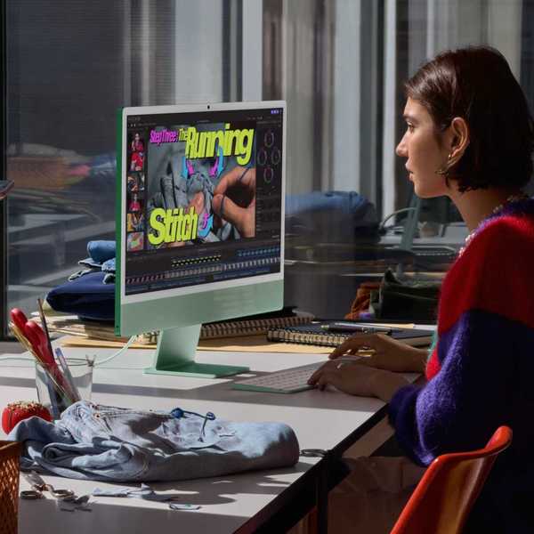 iMac with M6