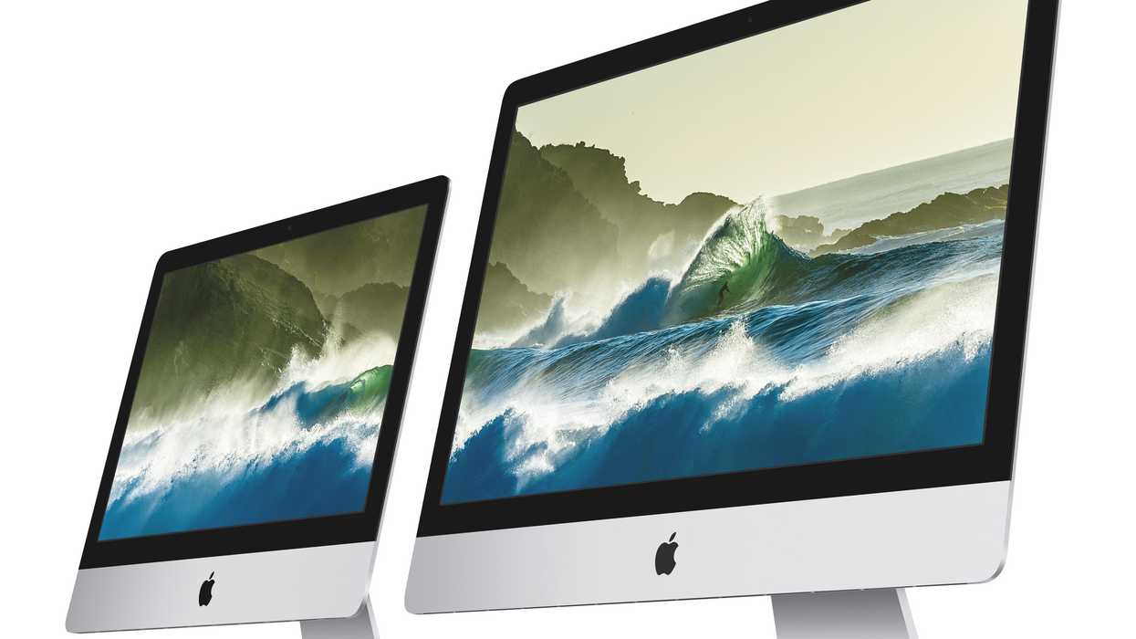 iMac with Retina Display