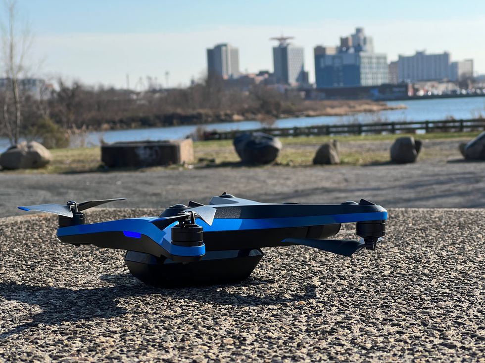 Image of a Skydio Drone