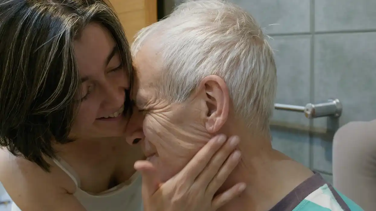 Editing Oscar-nominated documentary “The Eternal Memory”