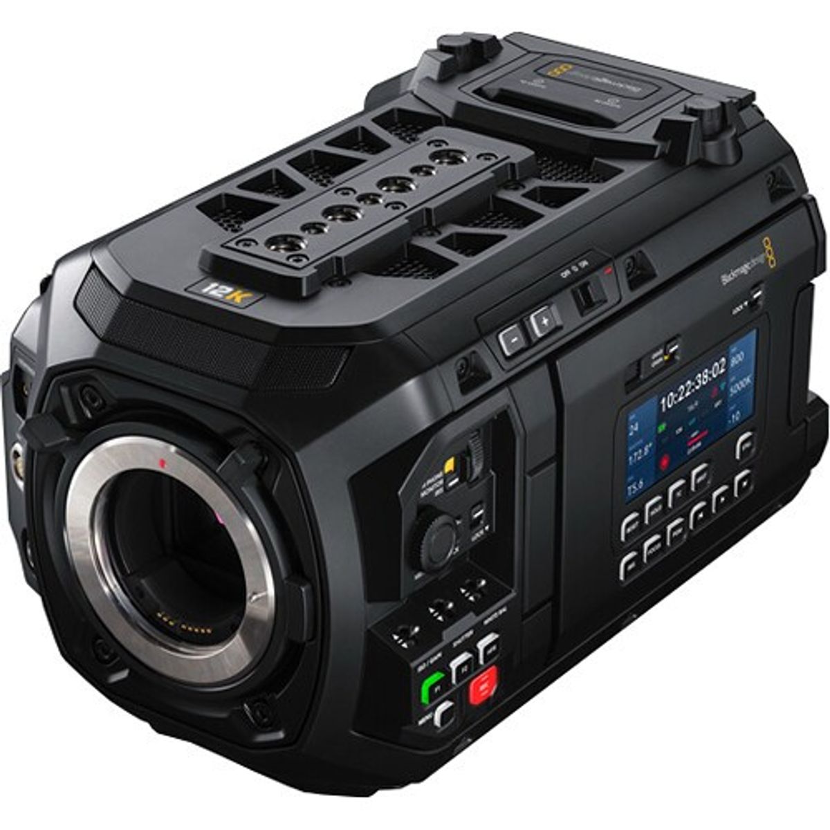 Blackmagic Design URSA Cine 12K LF Camera