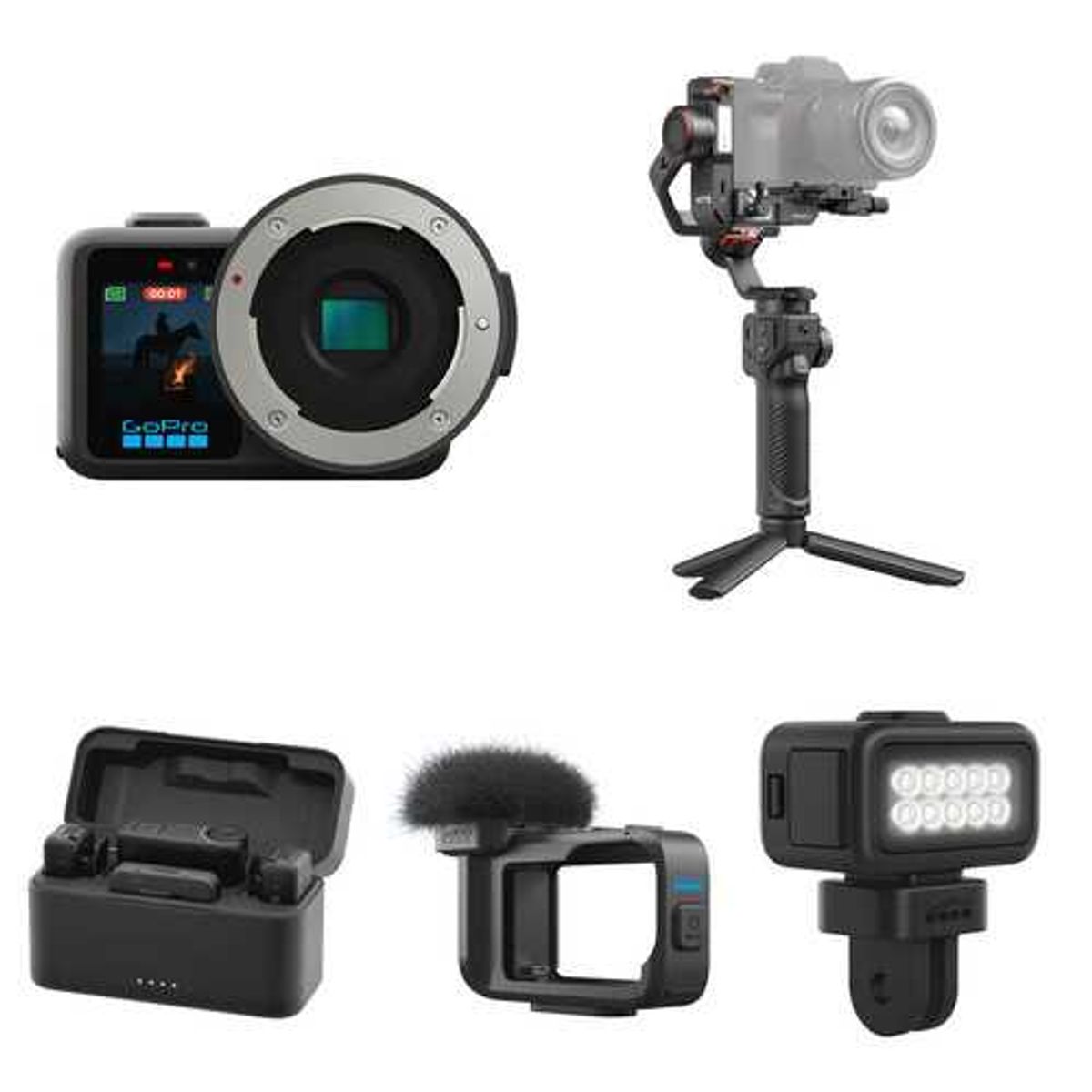 GoPro MISSION 1 PRO ILS Ultimate Creator Edition
