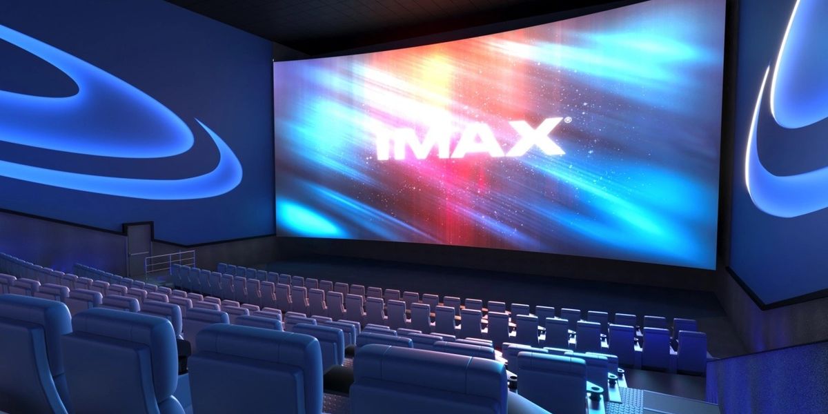 Is IMAX Up for Sale?