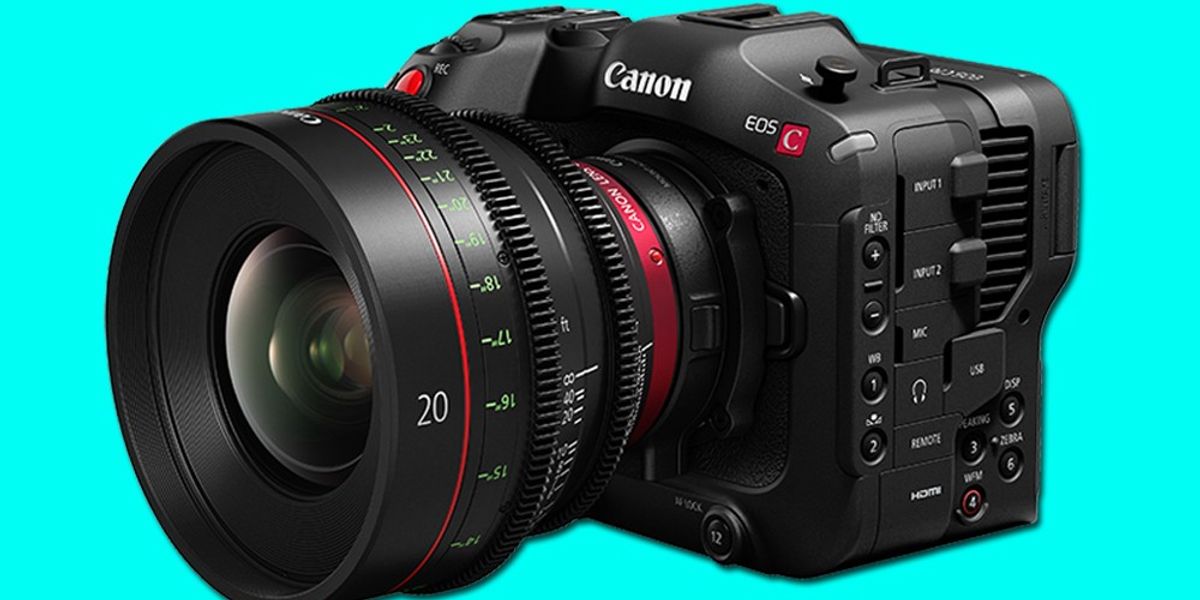 The Canon EOS C70 Gets a Massive Price Drop Giving This Mirrorless-Style Cinema Camera a Boost