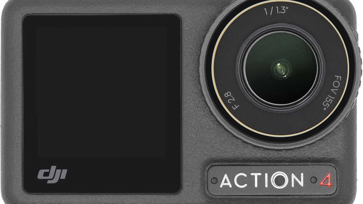 DJI Osmo Action 4