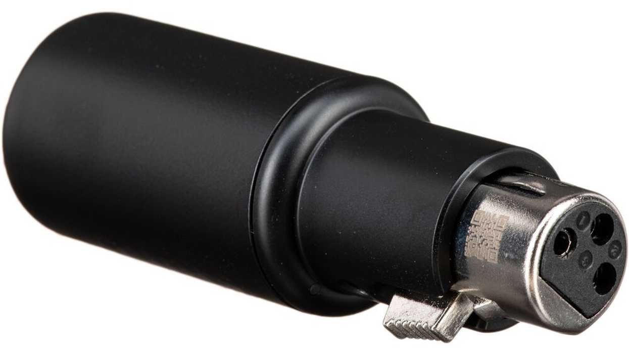 Shure MVX2U MOTIV XLR to USB-C Streaming Adapter