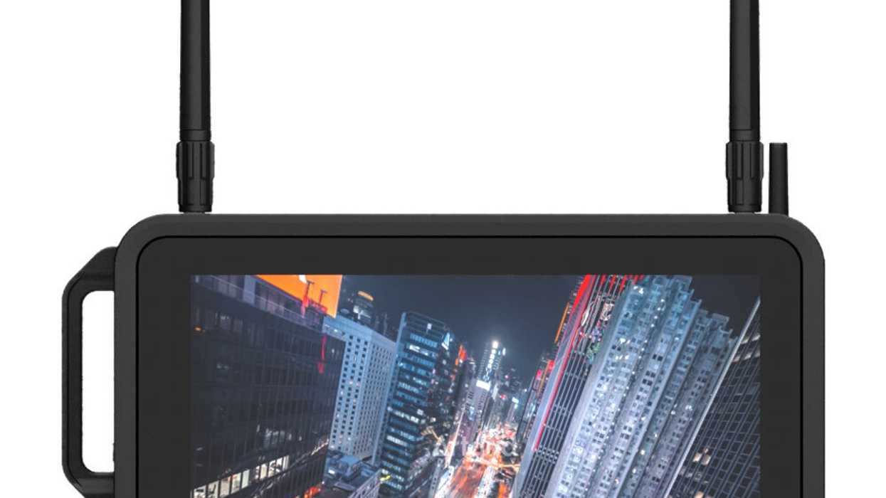 Atomos Shogun CONNECT 7"