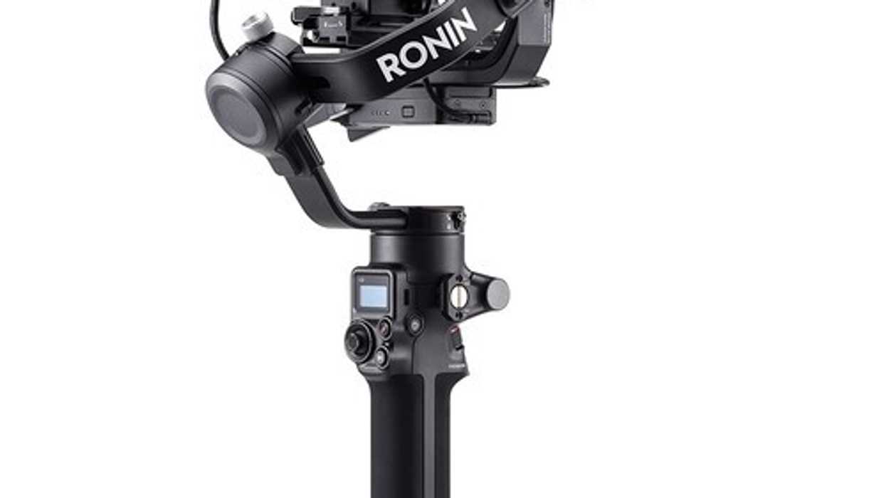 DJI RSC 2 Pro Combo