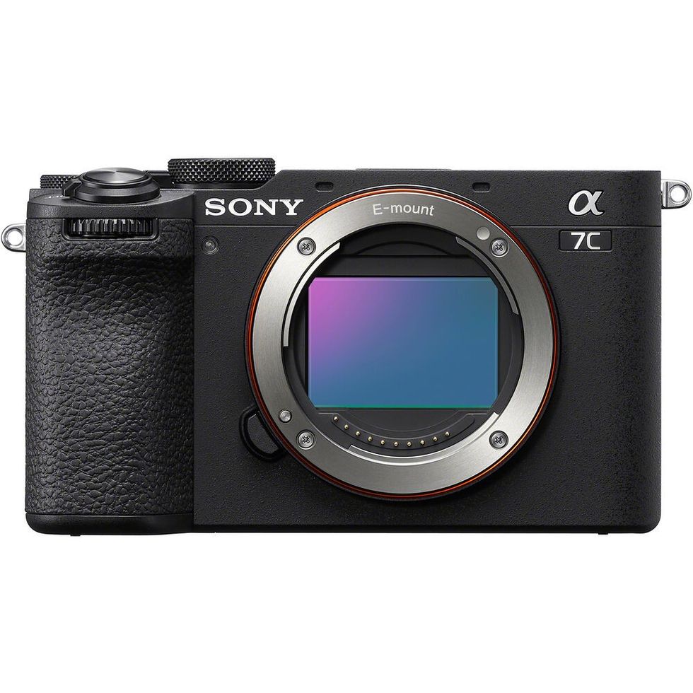 How To Convert Your Sony a7C II Into a Cinema Camera Powerhouse