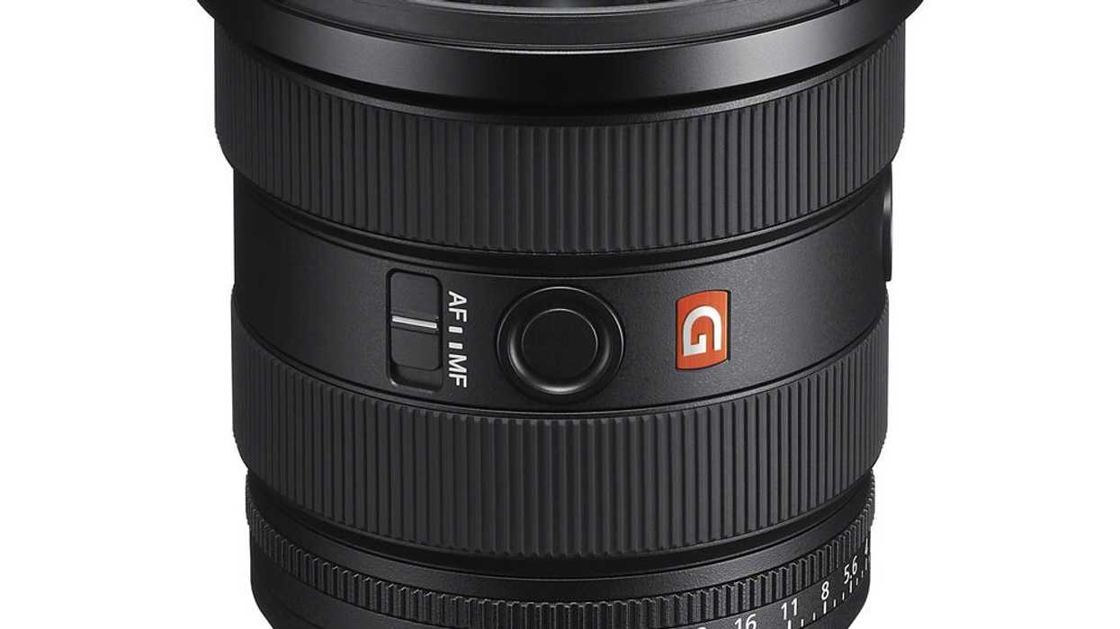 Sony FE 16-35mm f/2.8 GM II Lens