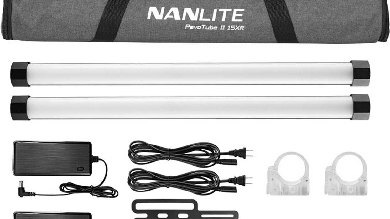 Nanlite PavoTube II 15XR Pixel Tube Light