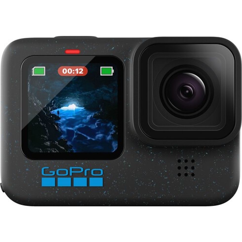Push 5.3K Video and Longer Continuous Filming With the New Gopro HERO12 Black