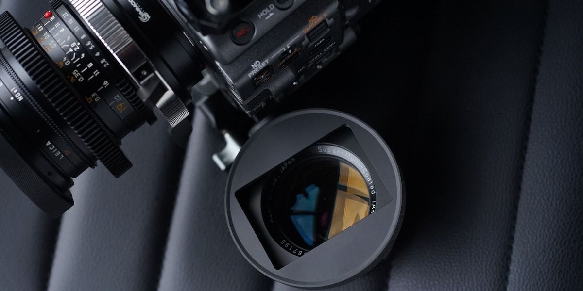 How to Shade Your Lenses Without a Matte Box With the New CineShade ...