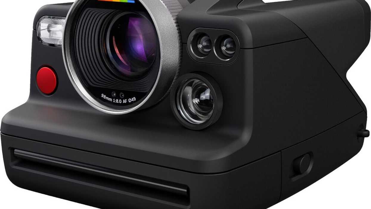 Polaroid I-2 Instant Camera