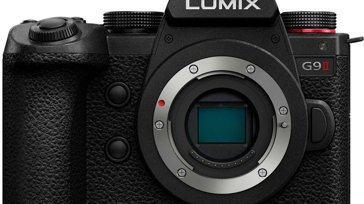 Panasonic Lumix G9 II Mirrorless Camera